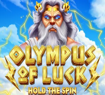 Olympus of Luck: Hold the Spin