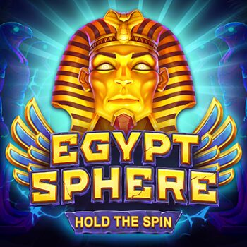 Egypt Sphere: Hold the Spin