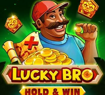 Lucky Bro Hold and Win