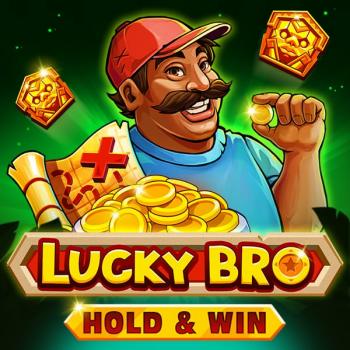 Lucky Bro Hold and Win