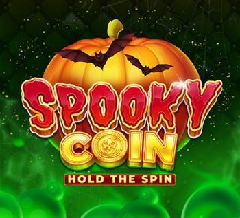 Spooky Coin Hold the Spin