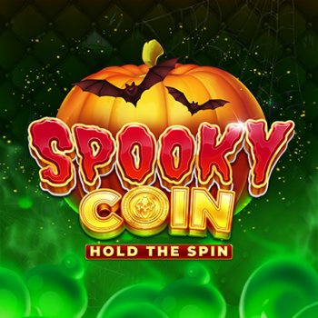 Spooky Coin Hold the Spin