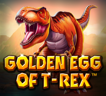 Golden Egg of T-Rex