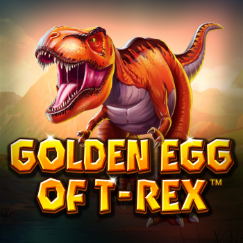 Golden Egg of T-Rex