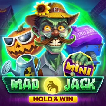 Mad Jack Hold and Win